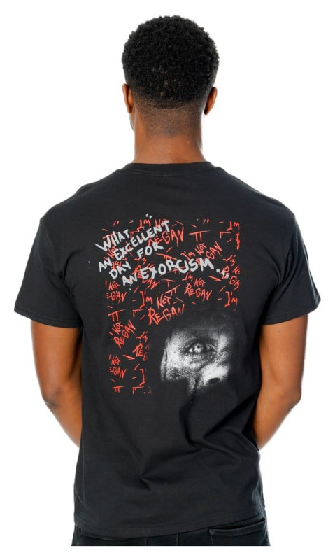 The Exorcist T-Shirt Excellent Day Reverse Size M 10