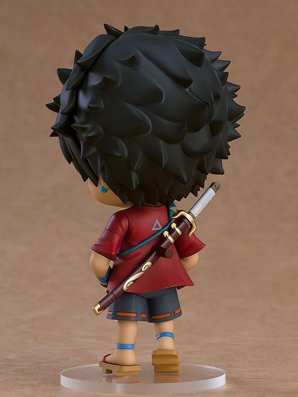 Samurai Champloo Nendoroid Action Figure Mugen 10 cm