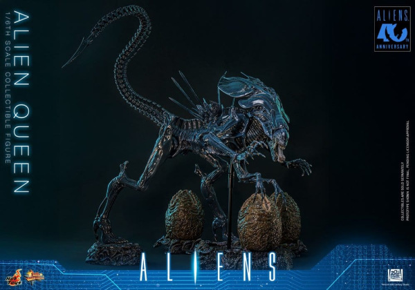Alien Action Figure 1/6 Alien Queen 53 cm 12