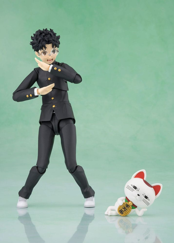 Dandadan S.H.Figuarts Action Figure Okarun 14 cm 2