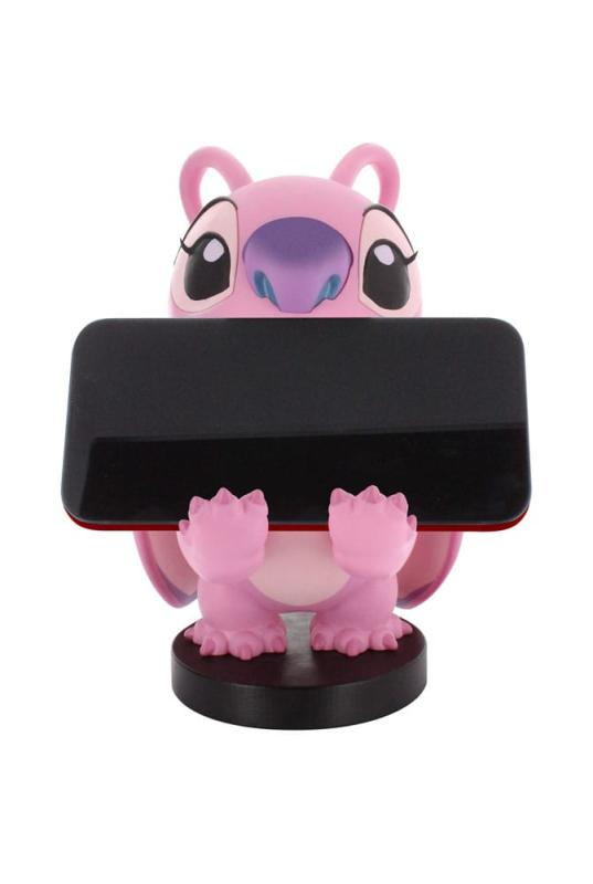 Lilo & Stitch Cable Guys Charging Stand Angel 21 cm