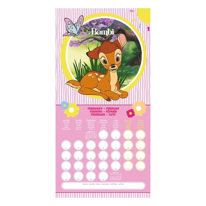 Disney Calendar 2024 Disney Classics 2