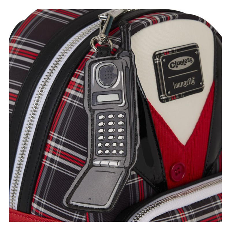 Clueless by Loungefly Mini Backpack Dionne Cosplay 3