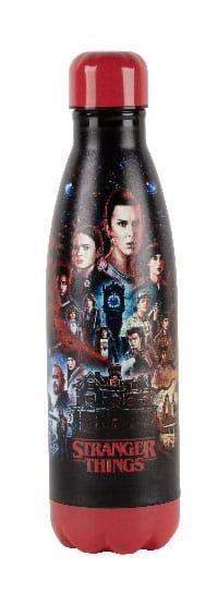 Stranger Things Thermo Water Bottle Friends