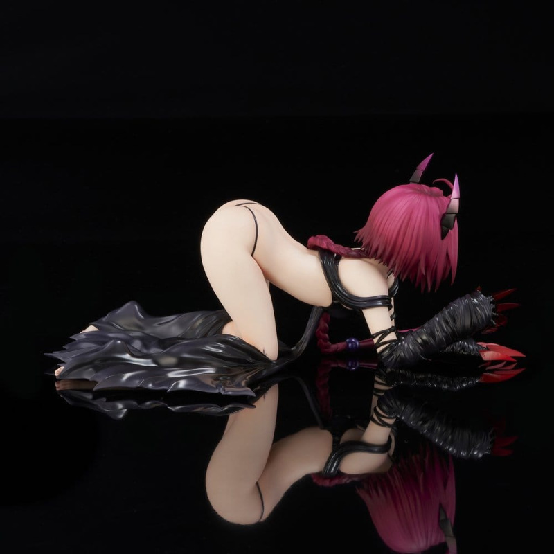 To Love-Ru Darkness PVC Figure 1/6 Mea Kurosaki Darkness Ver. (Renewal Package Edition) 11 cm 10
