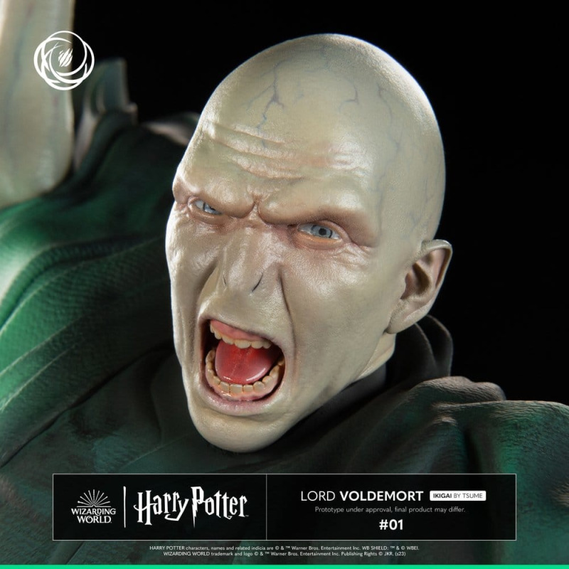 Harry Potter IKIGAI Figure 1/6 Lord Voldemort 32 cm 1