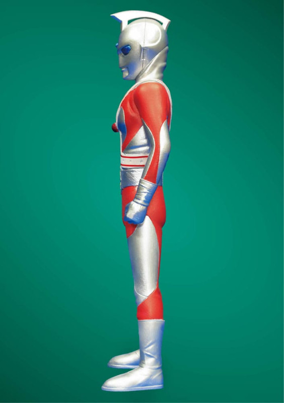 Jumborg Ace Monster Sofvi Extra PVC Statue Alien Emerald Kain 18 cm 2