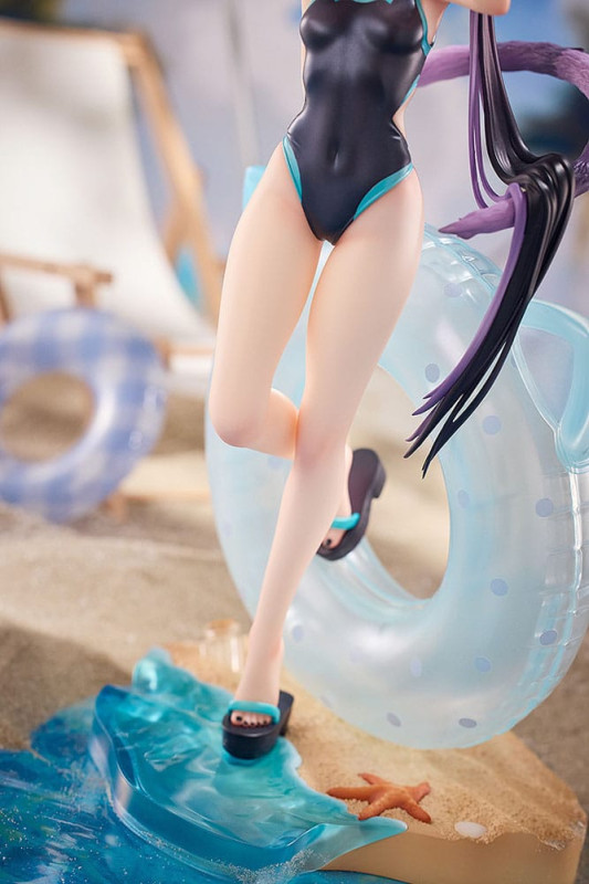 Rosuuri Original Character PVC Statue 1/7 Cheshire Cat Mika: Swimsuit Ver. 25 cm 6