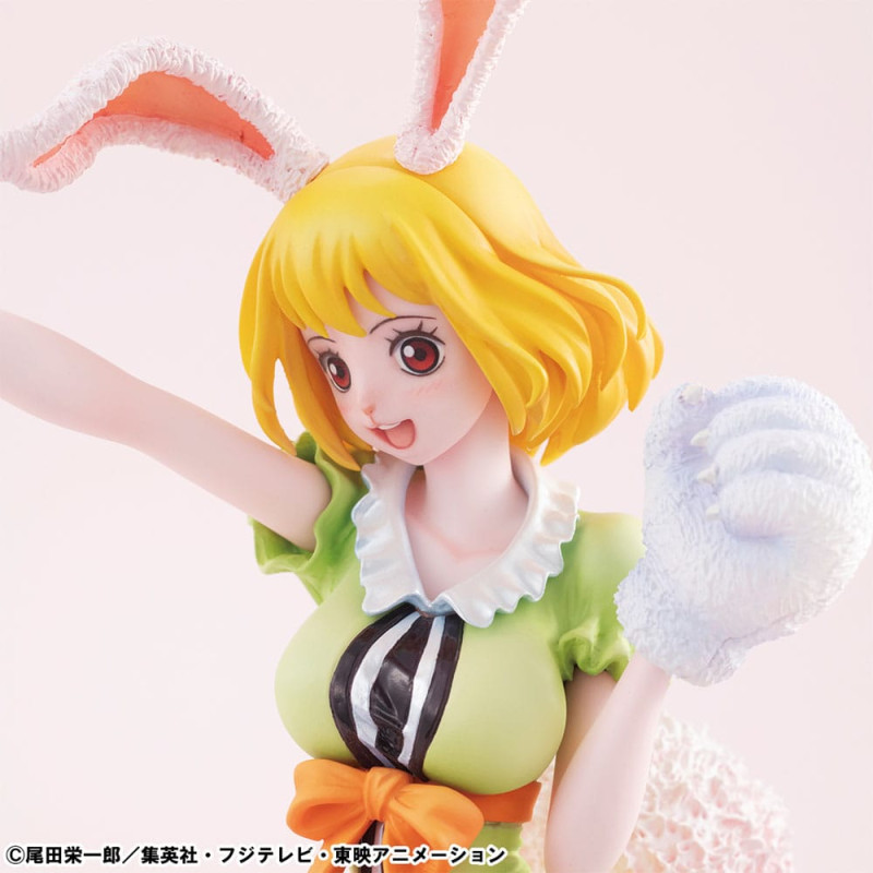 One Piece Excellent Model P.O.P. PVC Statue Carrot Limited Edition 21 cm 6