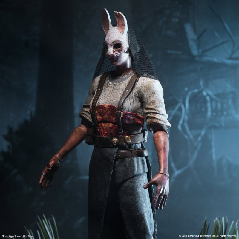 Dead by Daylight Action Figure Huntress 18 cm 1