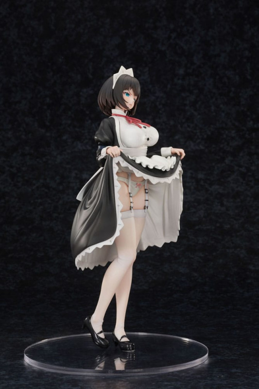 Original Character Statue 1/6 Maid Chitose Ito 28 cm 11