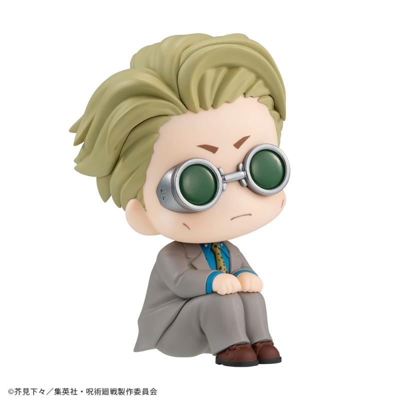 Jujutsu Kaisen Look Up PVC Statue Nanami Kento 11 cm