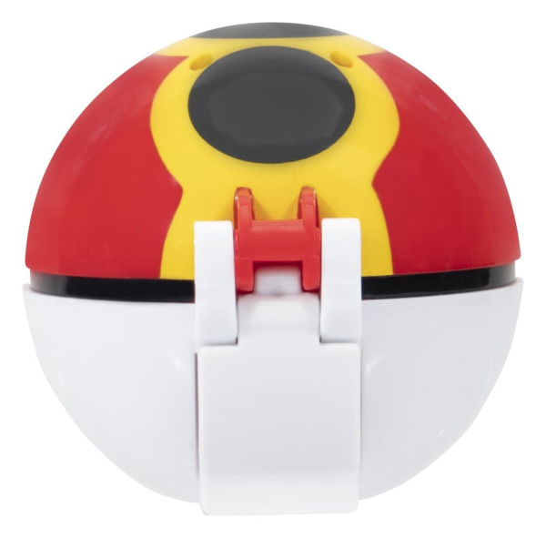 Pokémon Clip 'n' Go Bandolier Set ver. 6 Assortment (4) 12