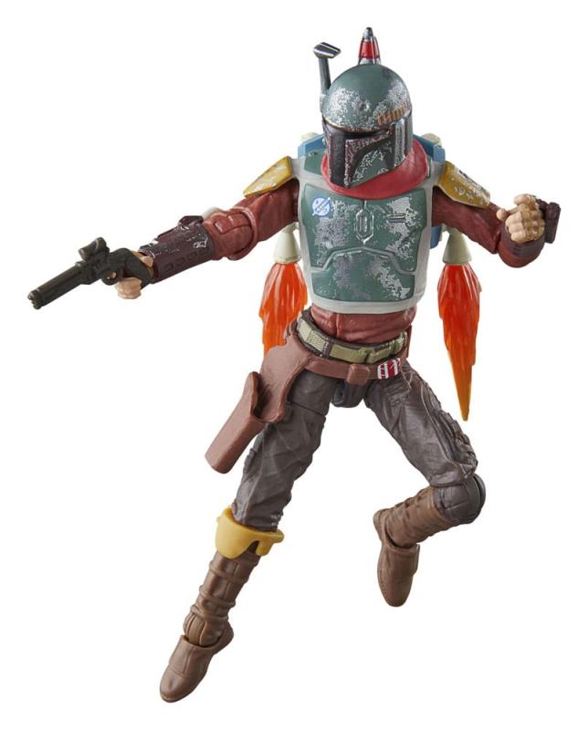 Star Wars: The Mandalorian Vintage Collection Action Figure Cobb Vanth (Mandalorian Armor) 10 cm