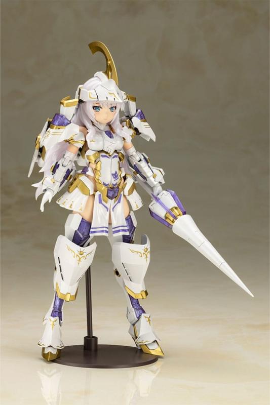 Frame Arms Girl Plastic Model Kit Durga I Cat Armor Version 16 cm 6