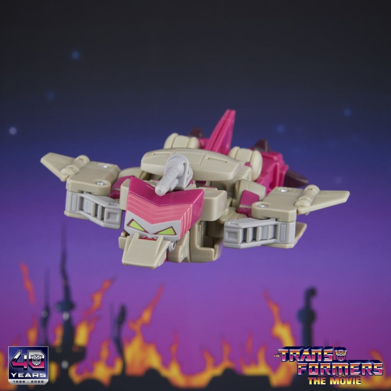 The Transformers: The Movie Studio Series Deluxe Class Action Figure Kranix 14 cm 8