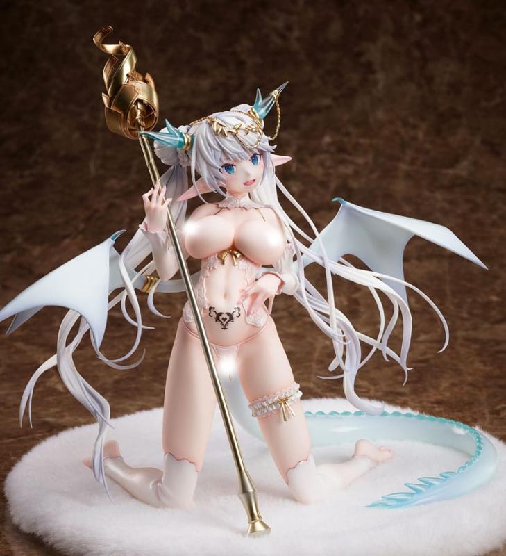 Takahiro Tsurusaki Original Character PVC Statue 1/6 Muraise re-run 23 cm