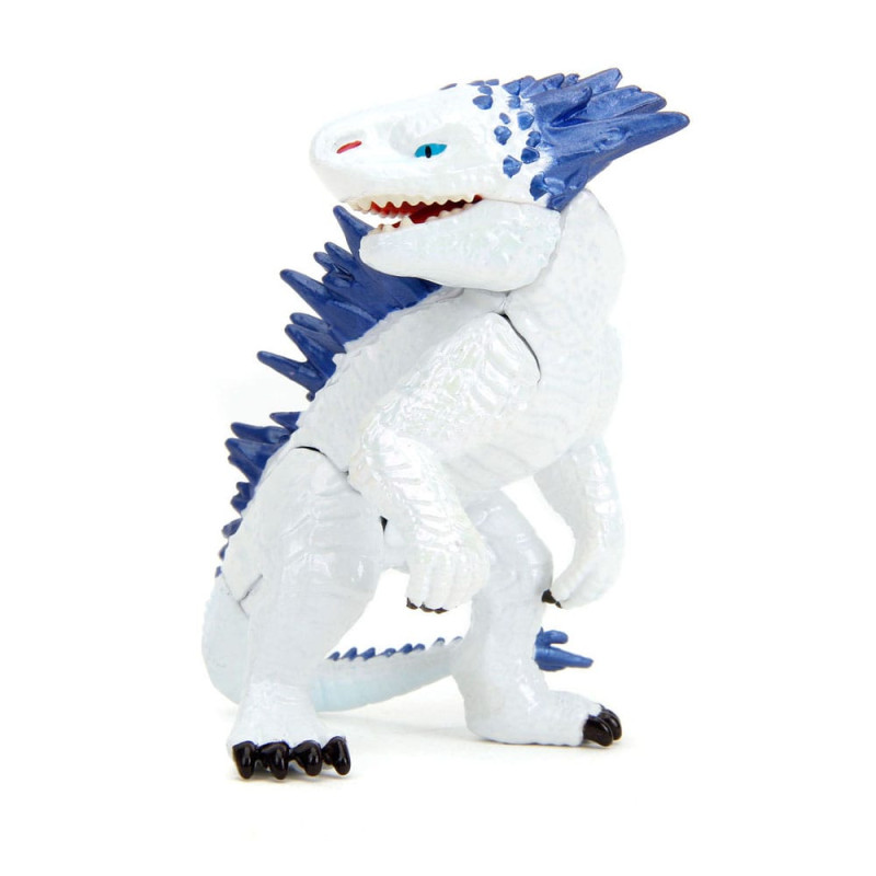 Godzilla Nano Metalfigs Diecast Mini Figures 4-Pack Wave 1 4 cm 3