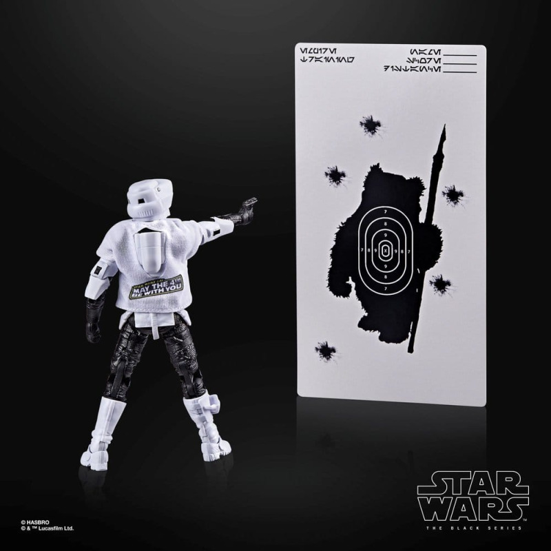 Star Wars Black Series Action Figure Scout Trooper May the 4th Be With You 15 cm 6