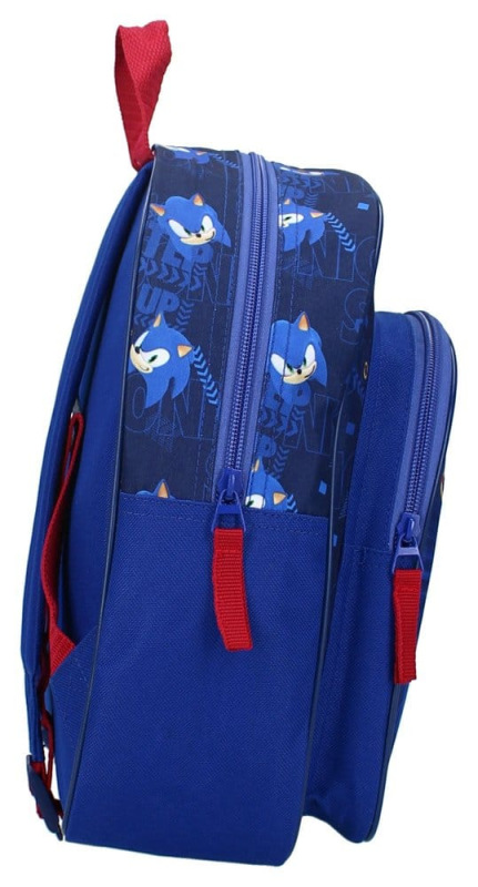 Sonic Backpack Still Unstoppable 30 cm 2