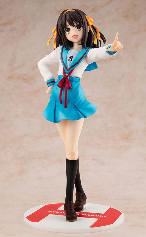 Haruhi Suzumiya Series Statue 1/7 Haruhi Suzumiya Light Novel Ver. 23 cm (Rerelease) 8
