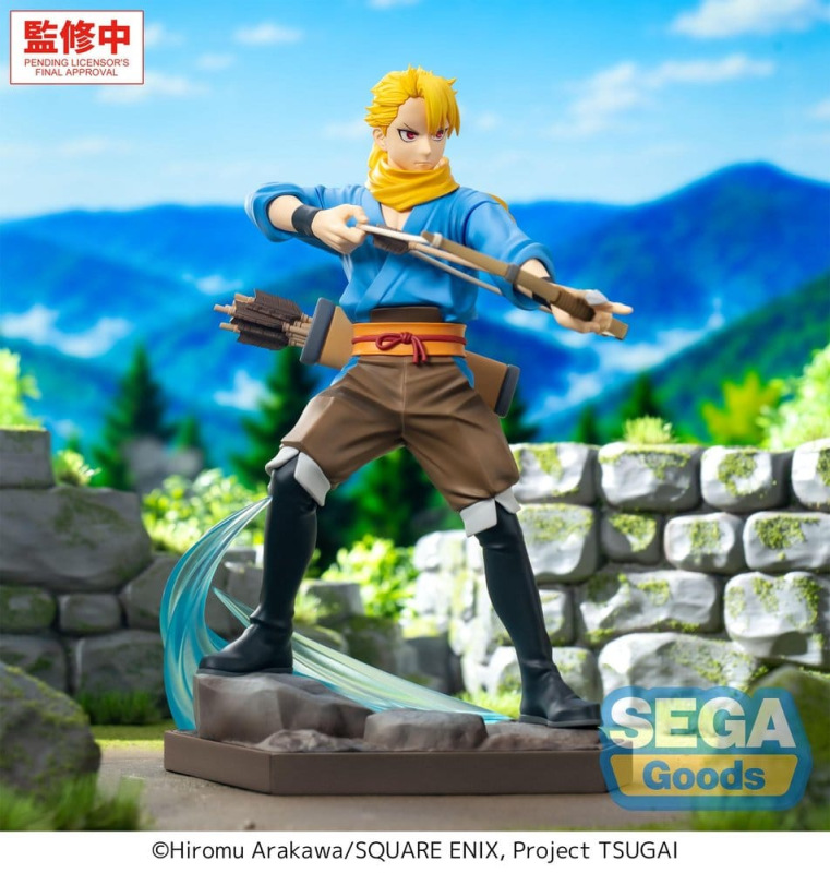 Daemons of the Shadow Realm Luminasta PVC Figure Yuru 19 cm 2
