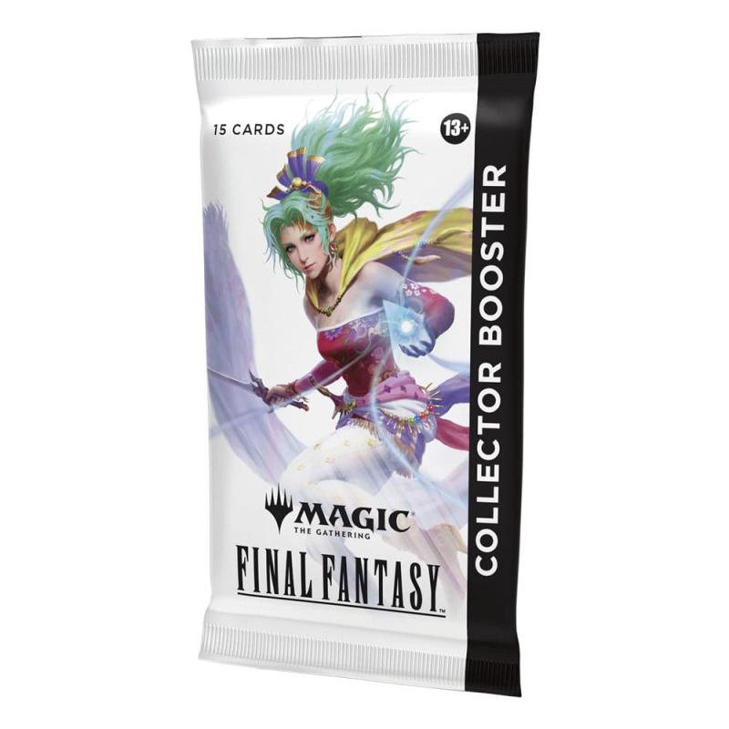 Magic the Gathering Final Fantasy Collector Booster Display (12) english 3