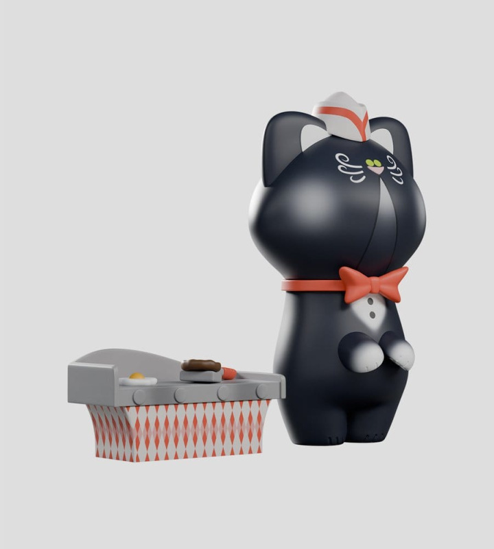 Business Boy Mini Figures S1 8 cm Blind Box Display (6) 1