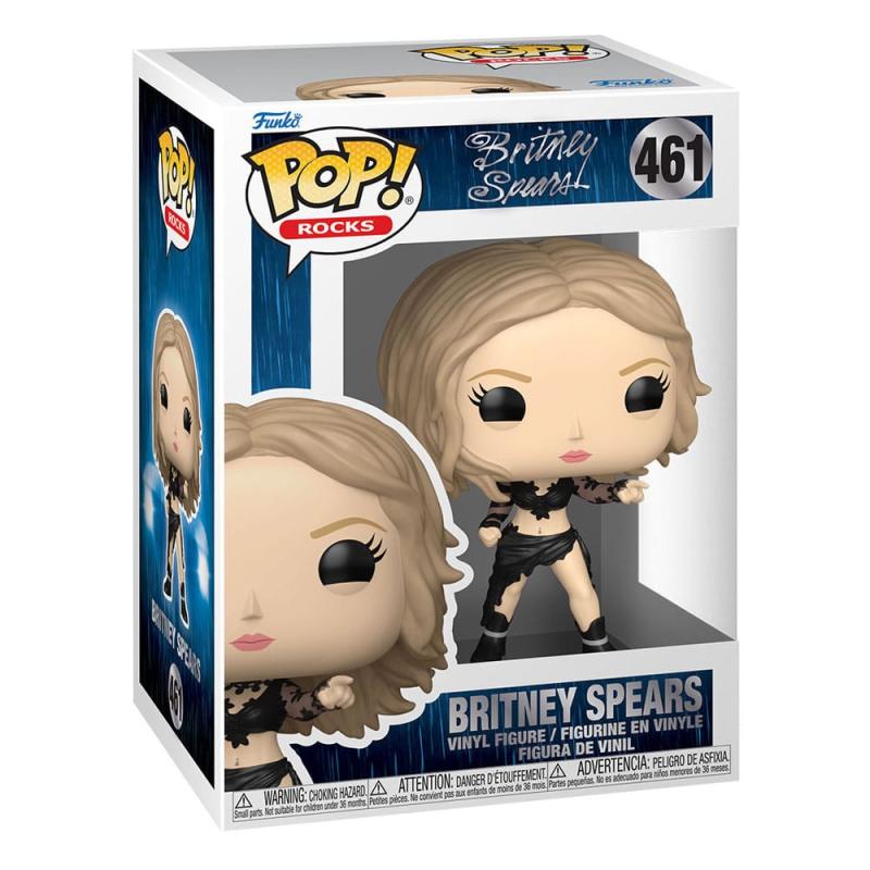 Britney Spears POP! Rocks Vinyl Figure Stronger 9 cm 1