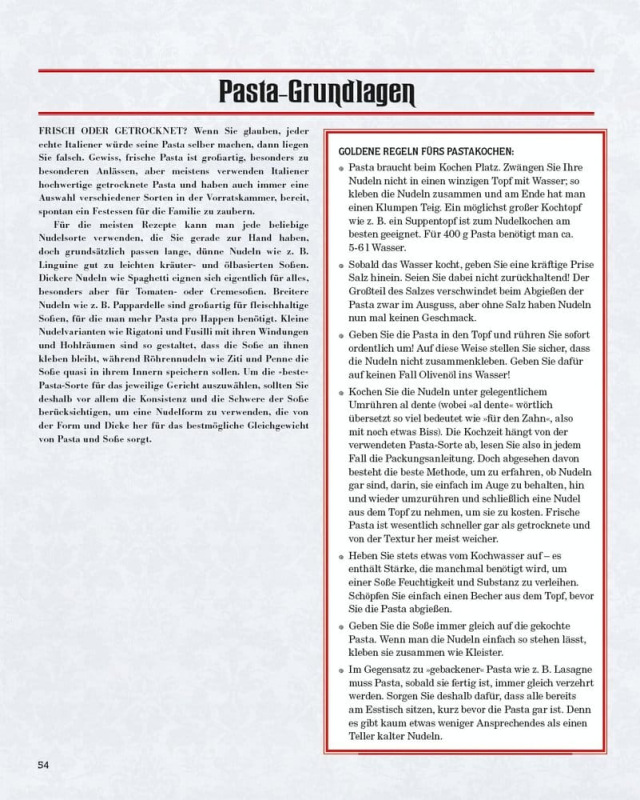 The Godfather: The Corleone Family Cookbook *German Version* 7