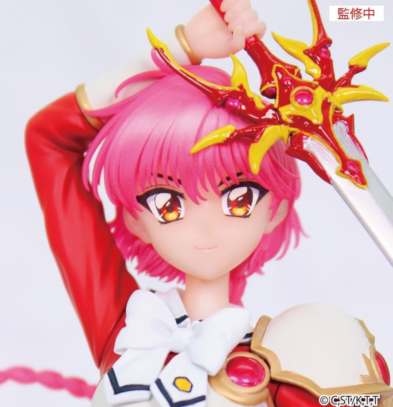 Magic Knight Rayearth Vivit PVC Figure Hikaru Shidou 18 cm 3