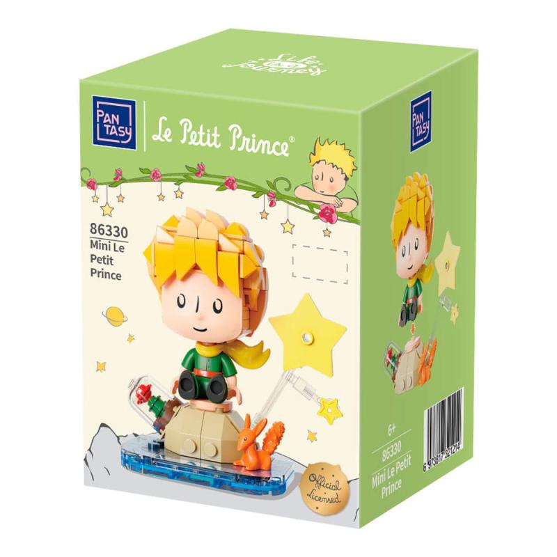 The Little Prince Construction Set Mini Prince 9 cm 2