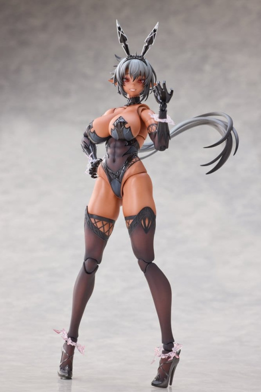 Original Character Galactic Series Action Figure 1/12 Gilnada 17 cm