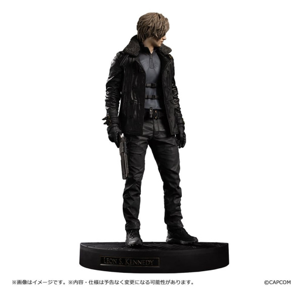 Resident Evil Requiem Creator´s Model PVC Statue Leon S. Kennedy 33 cm 2