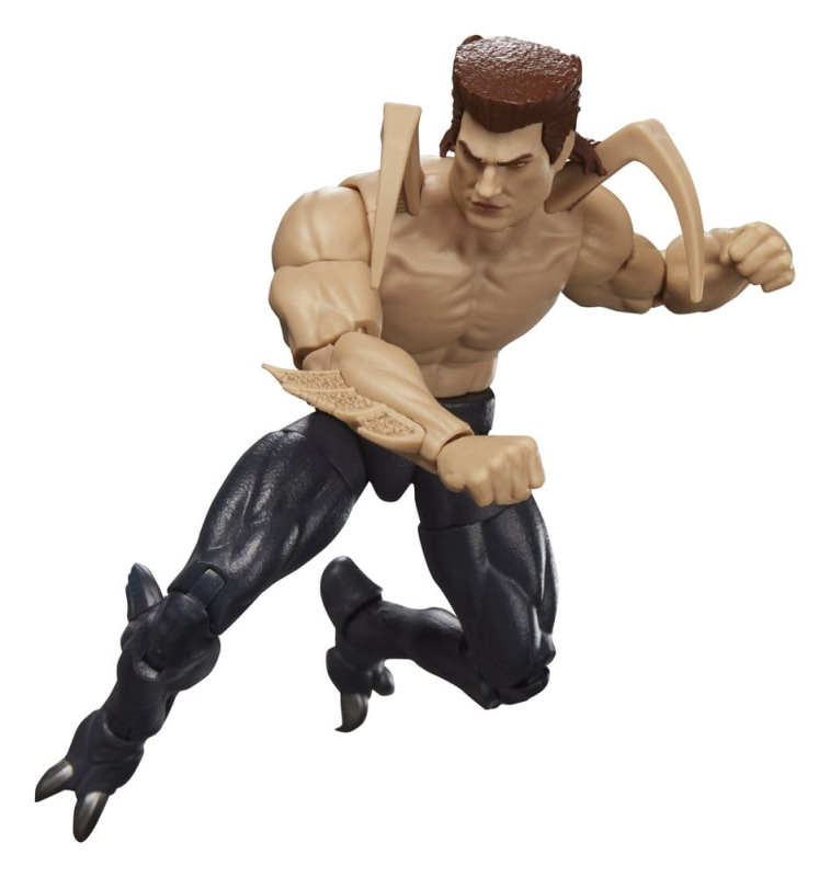 Spider-Man Marvel Legends Action Figure Marvel's Smythe 15 cm 3