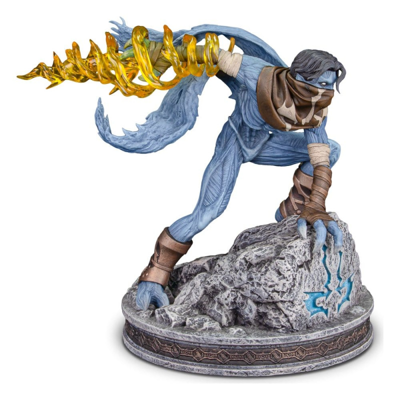 Legacy of Kain PVC Figure Raziel 20 cm 1