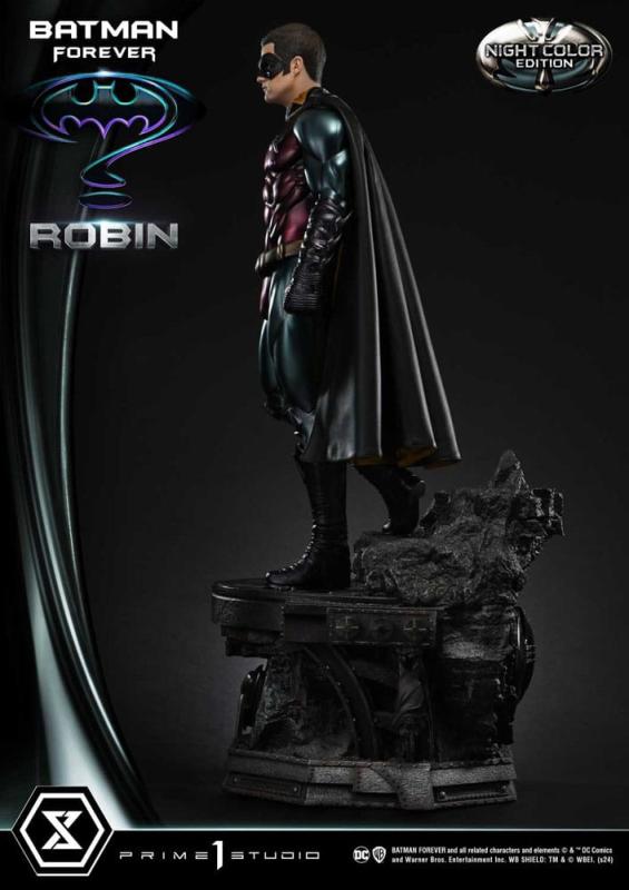 Batman Forever Museum Masterline Series Statue 1/3 Batman Sonar Suit Night Color Edition 95 cm 6