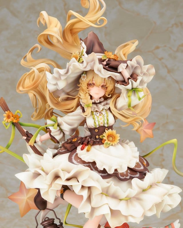 Touhou Project Statue 1/8 Marisa Kirisame 33 cm 2