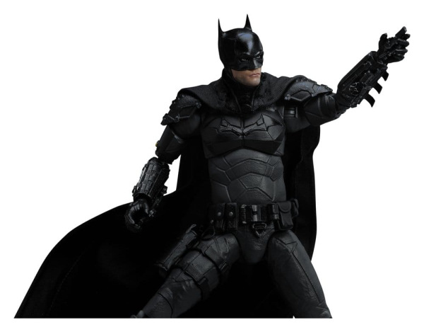 DC Comics Dynamic 8ction Heroes Action Figure Batman (The Batman) 21 cm 13