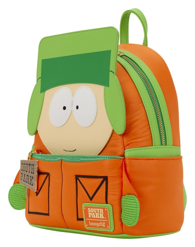 Paramount by Loungefly Mini Backpack South Park Kyle 1