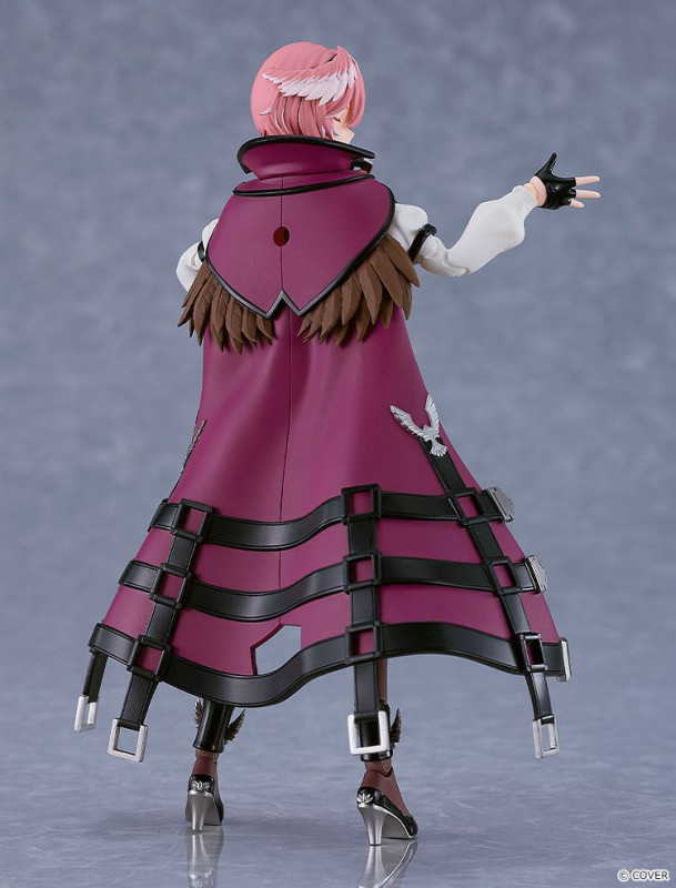 Hololive Production Figma Action Figure Takane Lui 15 cm 6