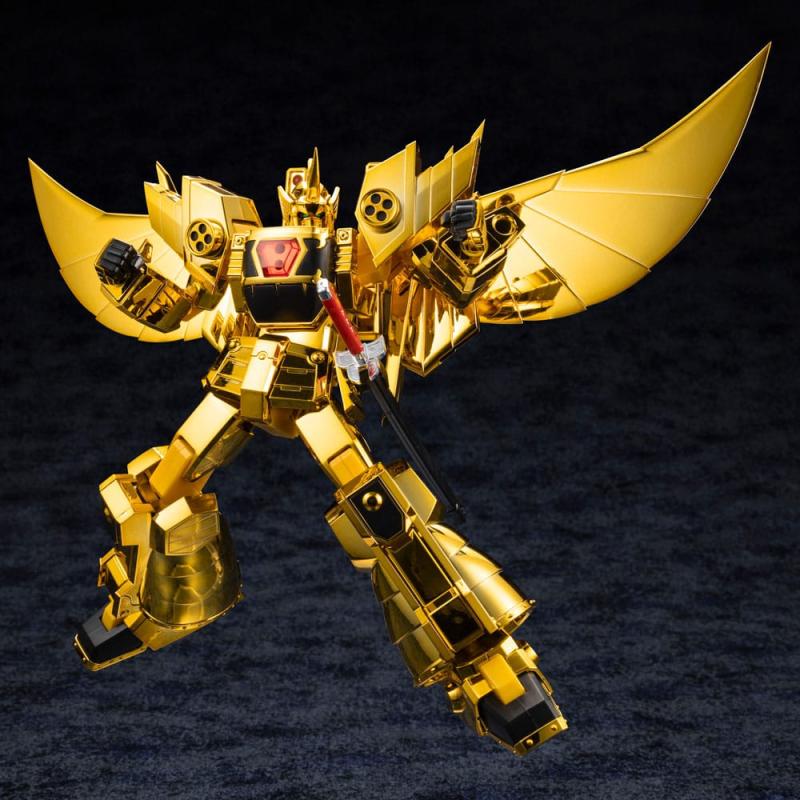 The Brave of Gold Goldran Plastic Model Kit The Goldran Gold-Plated Ver. 19 cm 12