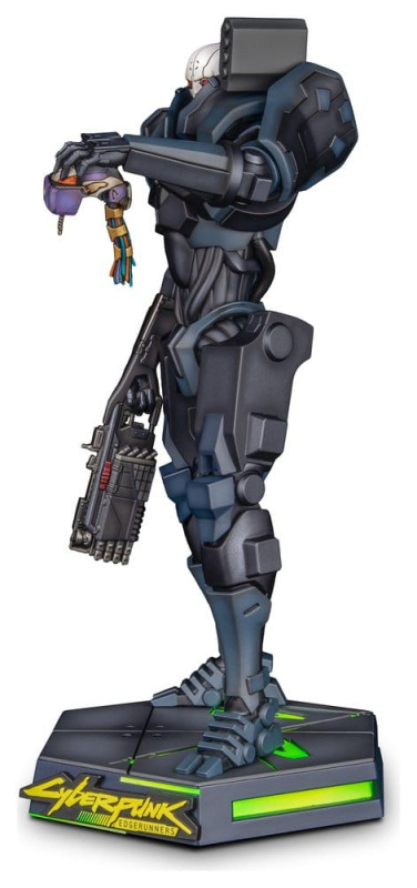 Cyberpunk Edgerunners PVC Figure Adam Smasher 25 cm 7