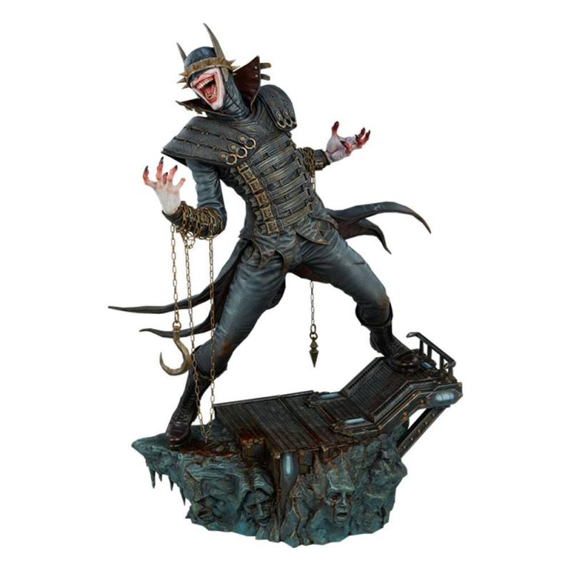 DC Comics: Batman Who Laughs - Premium Format Figure 61 cm - Sideshow