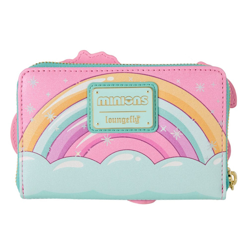Minions by Loungefly Wallet Fluffy Unicorn 2