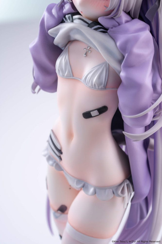 Original Character PVC Statue 1/6 Shubii Nekomimi Ver. Normal Edition 27 cm 4