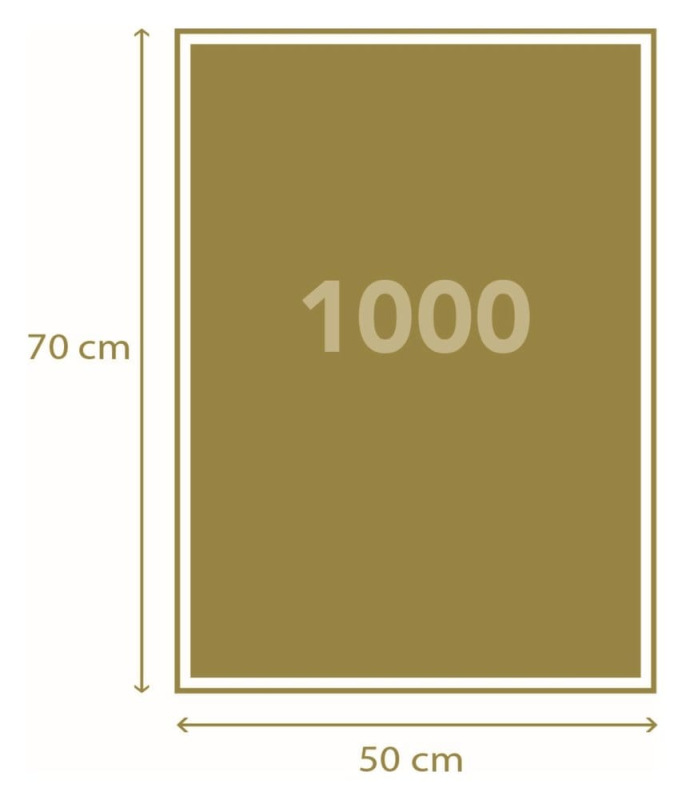 Stranger Things Jigsaw Puzzle Stranger Things (1000 pieces) 4