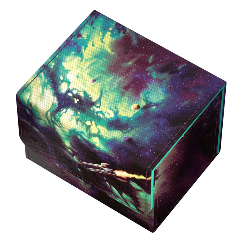 Ultimate Guard Sidewinder 100+ Xenoskin Magic: The Gathering "Edge of Eternities" - Design 06 2