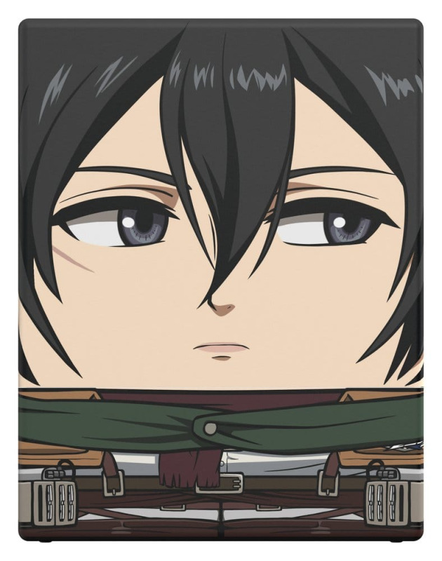 Squaroes Squaroe Attack on Titan AOT003 - Mikasa Ackermann 7