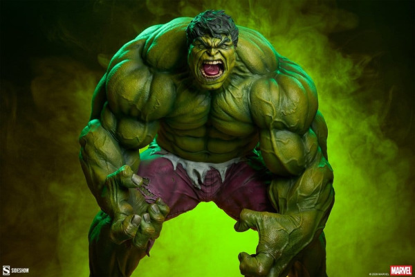 Marvel Premium Format Figure Hulk 59 cm 3
